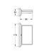 Raft pentru săpun Grohe Allure Brilliant (40504000) 40504000 foto 2