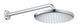 Верхний душ с кронштейном Grohe Tempesta Cosmopolitan 250 с EcoJoy к стене, хром (26668000) 26668000 фото 1