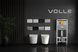 Set VOLLE: toaletă + instalație + buton 212010-222111 foto 1