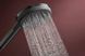 Душевой набор Hansgrohe Raindance Alive Select S, Ecosmart 24603340 со стойкой Unica S Puro 90, черный матовый хром 24603340 фото 4