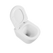 WC suspendat IMPRESE c06802203 DOBRY 48,5x36x36,5 cm scaun rasucit duroplast c06802203 foto 4