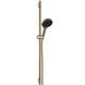 Душевой набор Hansgrohe Rainfinity 130 3Jet EcoSmart Puro S 90 см, Polished Gold Optic (28744990) 28744990 фото 1