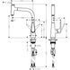 Baterie de bucatarie 220 Hansgrohe Talis Select 72822000 72822000 foto 2