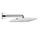 Duș fix HANSGROHE RAINDANCE E 360 Air cu 1 jet și suport de 390 mm 27376000 foto 1