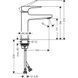 Смеситель для умывальника Hansgrohe Metropol 110 (32507340) 32507340 фото 2