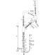 Baterie de bucatarie 220 Hansgrohe Talis Select 72822000 72822000 foto 3