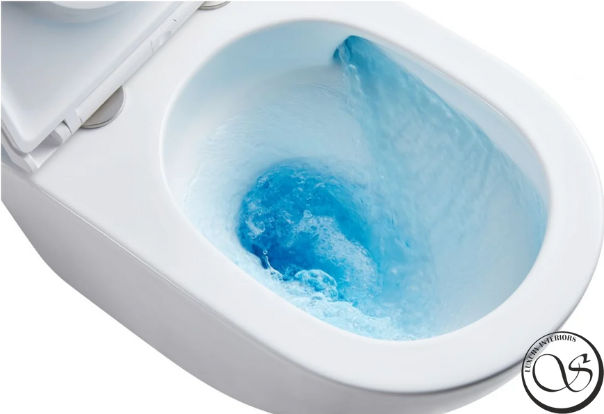 WC suspendat IMPRESE c06802203 DOBRY 48,5x36x36,5 cm scaun rasucit duroplast c06802203 foto