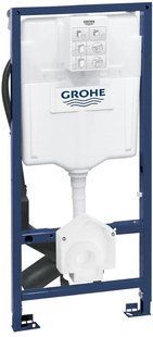 GROHE RAPID SL Sensia инсталляция для подвесного унитаза 39112001 фото