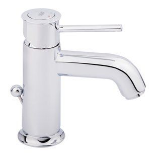 GROHE BAUCLASSIC смеситель для умывальника, однорычажный 23161000 фото
