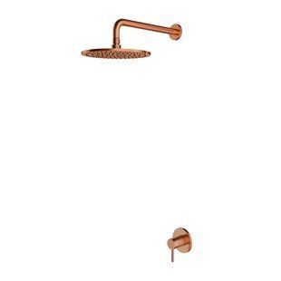 Душевая система Omnires Y SYSY36CPB Brushed Copper SYSY36CPB фото