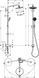 Душевая система Hansgrohe Croma 220 1jet Showerpipe, хром (27224000) 27224000 фото 12