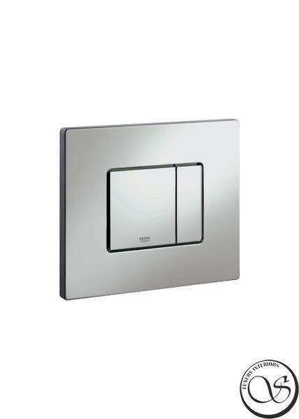 Кнопка смыва GROHE Skate Cosmo 38732BR0 Titanium 38732BR0 фото