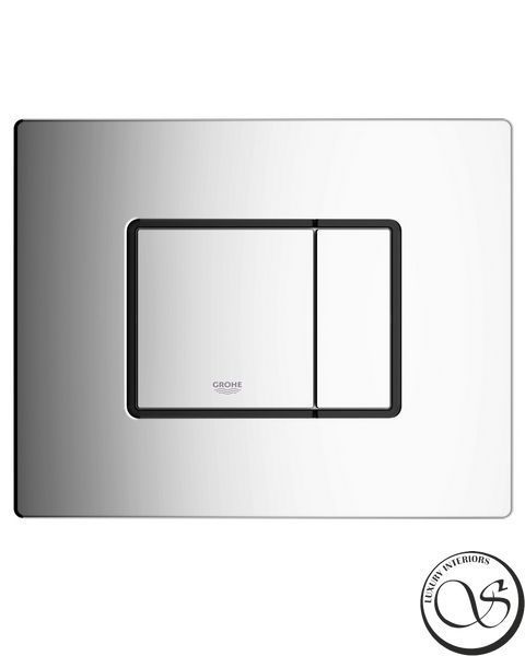 Кнопка смыва GROHE Skate Cosmo 38732BR0 Titanium 38732BR0 фото
