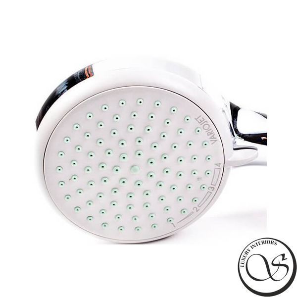 Душевая система Hansgrohe Croma 220 1jet Showerpipe, хром (27224000) 27224000 фото