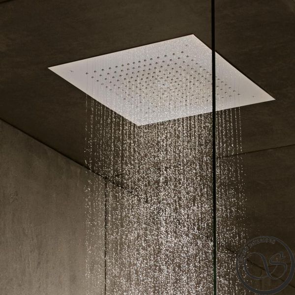 Скрытая часть для монтажа верхнего душа, Hansgrohe 40х40 1Je (26254180) 26254180 фото