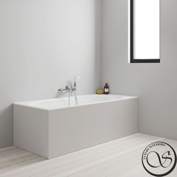 Смеситель для ванны GROHE Eurosmart хром 33300003 33300003 фото