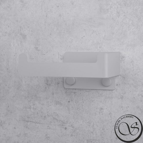 Suport pentru h&acirc;rtie igienică DASKE ZENDA PH/Z-1451GL-A Adhesive PH/Z-1451GL-A foto