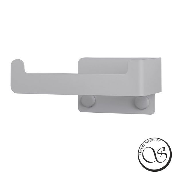Suport pentru h&acirc;rtie igienică DASKE ZENDA PH/Z-1451GL-A Adhesive PH/Z-1451GL-A foto