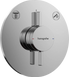 Смеситель для душа Hansgrohe DuoTurn S 75418000 скрытого монтажа хром 75418000 фото