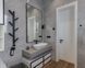 Uscător prosoape Genesis Albero Dry 1000x240 9005 negru Albero Dry 1000x240 7016 foto 6