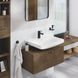 Dozator de săpun lichid Grohe Essentials, negru mat (1022572430) 1022572430 foto 5