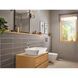 Baterie de lavoar montată pe perete 240 Hansgrohe Rebris E 72581000 CoolStart 72581000 foto 5