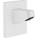 Кронштейн для душа Hansgrohe Pulsify 105, Matt White (24139700) 24139700 фото 1