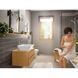 Baterie de lavoar montată pe perete 240 Hansgrohe Rebris E 72581000 CoolStart 72581000 foto 4