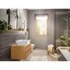 Baterie de lavoar montată pe perete 240 Hansgrohe Rebris E 72581000 CoolStart 72581000 foto 3