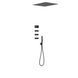Set dus Tres SHOWER TECHNOLOGY 09288404NM cu control electronic 09288404NM foto 1