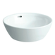Lavoar de blat LAUFEN PRO B H8129620001091 alb 42х42х14 cm H8129620001091 foto 1