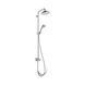 Душевая система Hansgrohe Croma 220 1jet Showerpipe, хром (27224000) 27224000 фото 1