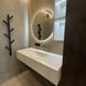 Uscător prosoape Genesis Albero Dry 1000x240 9005 negru Albero Dry 1000x240 7016 foto 3