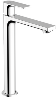 Baterie lavoar 240 cu gura mare HANSGROHE 72591000 foto