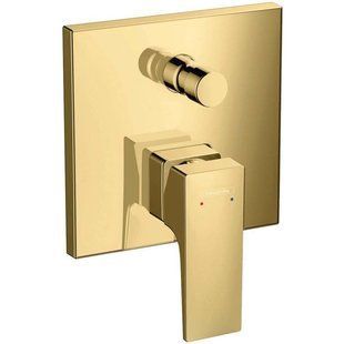 Смеситель для ванны СКРЫТОГО МОНТАЖА HANSGROHE 32545990 фото