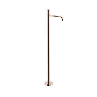 Tres STUDY EXCLUSIVE Baterie de lavoar de sine stătătoare Rose gold 26285306OP foto