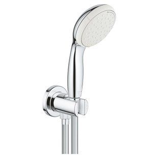 Set dus GROHE 26406001 New Tempesta 100 cu dus de mana 26406001 foto