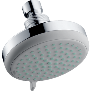 Верхний душ Hansgrohe Croma 100 Vario EcoSmart 9 л/мин, хром (28462000) 28462000 фото