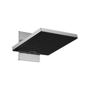 Верхний душ Hansgrohe Pulsify E 260 2jet с держателем 24350000 фото