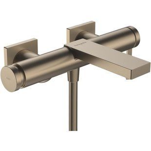 Смеситель для ванны Hansgrohe Tecturis E (73420140) 73420140 фото