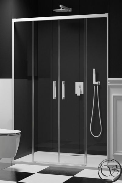 Душевая кабина Radaway IDEA WHITE DWD 387124-04-01 387124-04-01 фото