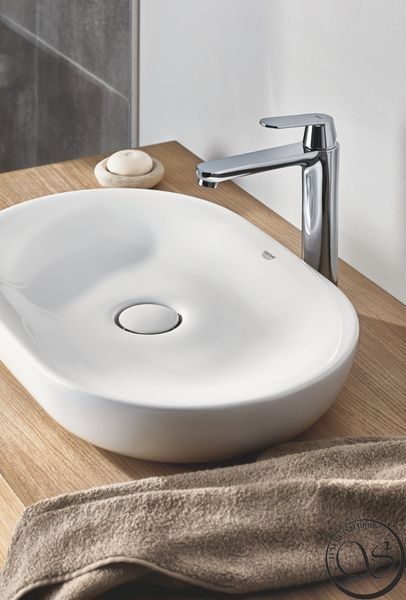 Grohe Eurosmart Cosmopolitan XL baterie lavoar, crom (23921000) 23921000 foto
