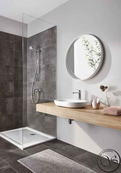 Grohe Eurosmart Cosmopolitan XL baterie lavoar, crom (23921000) 23921000 foto
