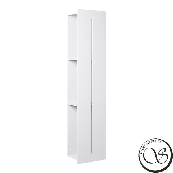Raft organizator pentru baie DASKE Continental CL/SH-1529G CL/SH-1529G foto