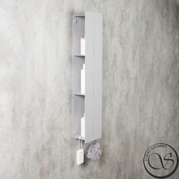 Raft organizator pentru baie DASKE Continental CL/SH-1529G CL/SH-1529G foto