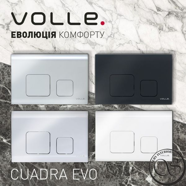 Set VOLLE: toaletă + instalație + buton 212010+222124 foto