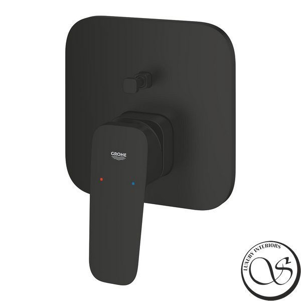 Смеситель для душа Grohe Cubeo 1017782430 встраиваемый 2 режима 1017782430 фото