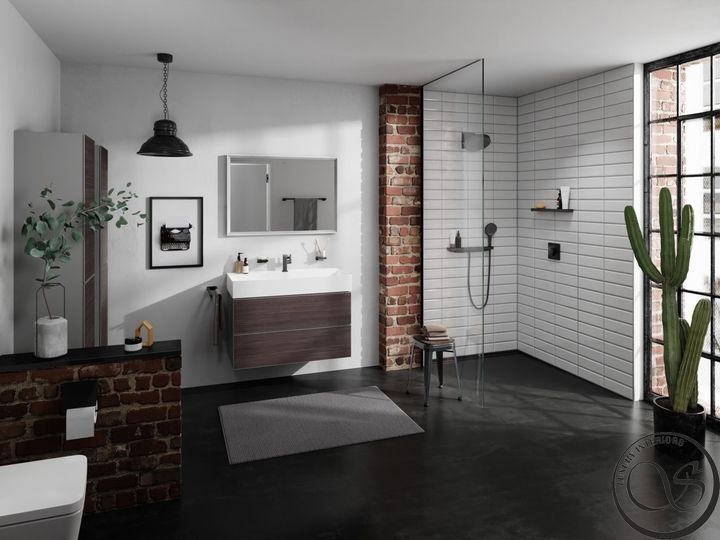 Шланг для душа Hansgrohe Designflex 1,6м, Matt Black (28260670) 28260670 фото