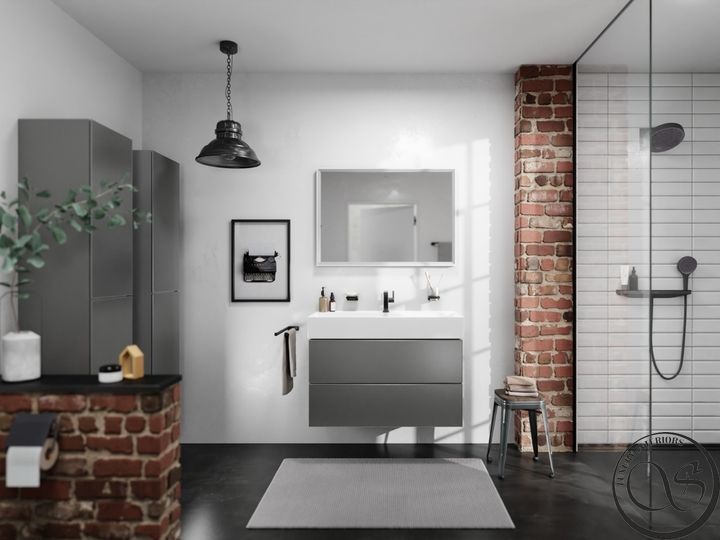 Шланг для душа Hansgrohe Designflex 1,6м, Matt Black (28260670) 28260670 фото