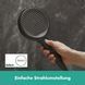 Душевой набор Hansgrohe Rainfinity 130 3Jet EcoSmart Puro S 90 см, Matt Black (28744670) 28744670 фото 3